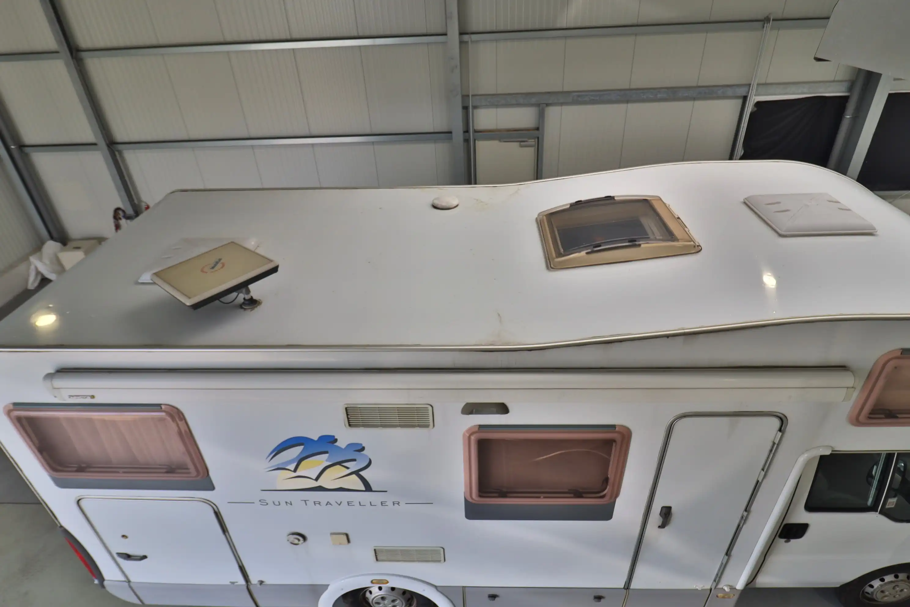 KNAUS Sun Traveller 658 LG - Ansicht 4